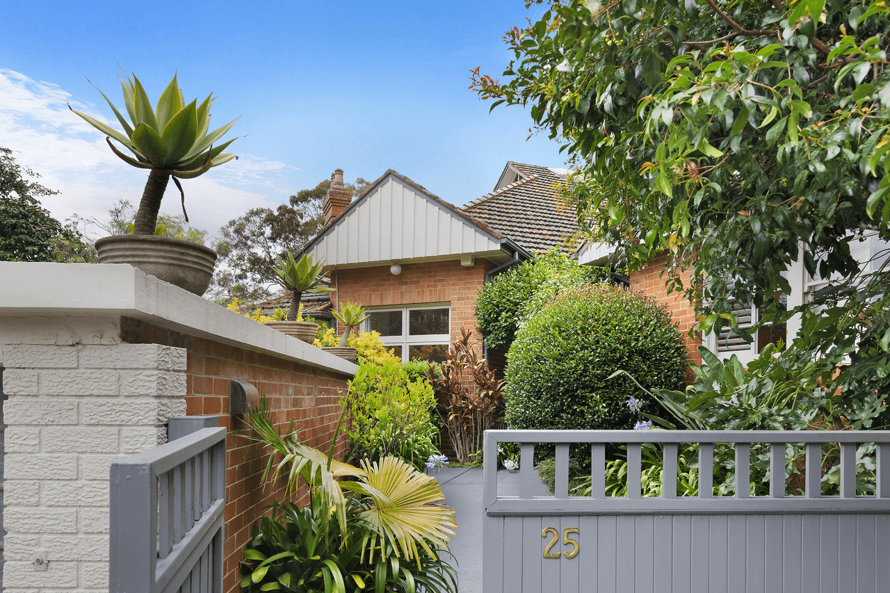 1/25 Alma Street, PYMBLE, NSW 2073