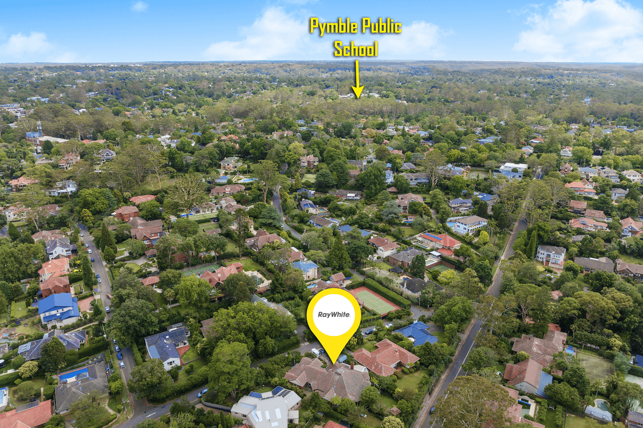 1/25 Alma Street, PYMBLE, NSW 2073