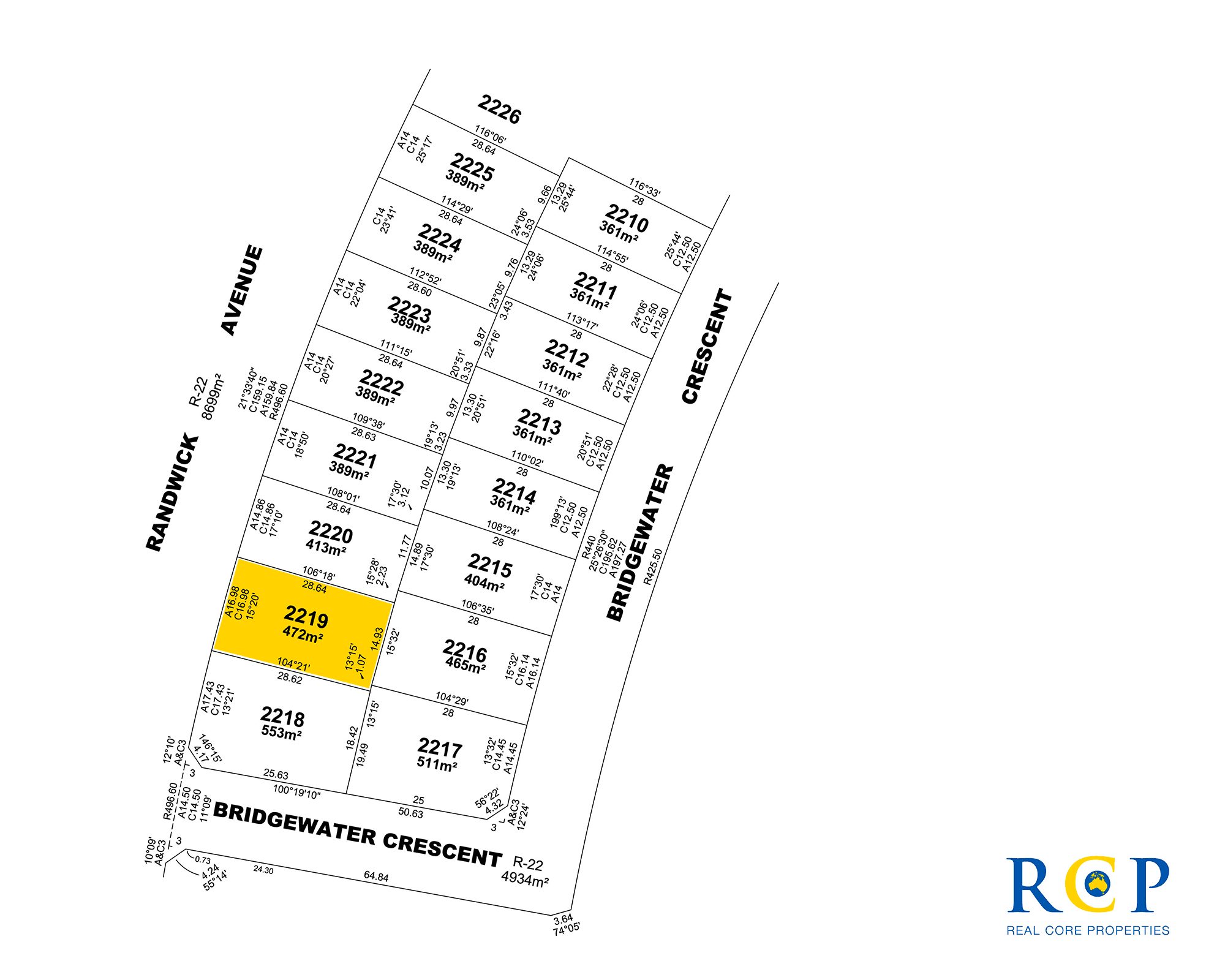 Randwick Avenue, BACCHUS MARSH, VIC 3340