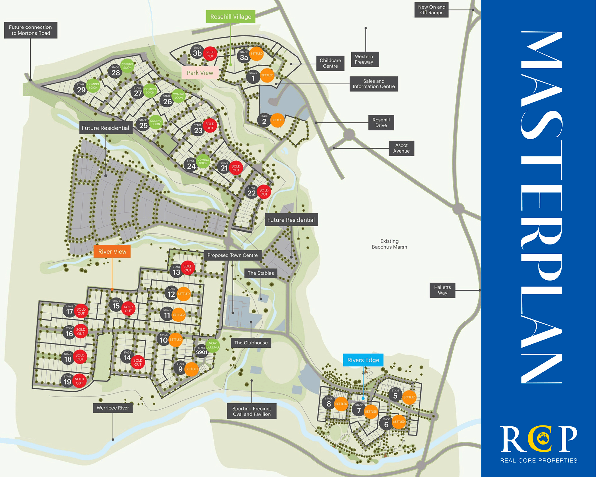 Randwick Avenue, BACCHUS MARSH, VIC 3340