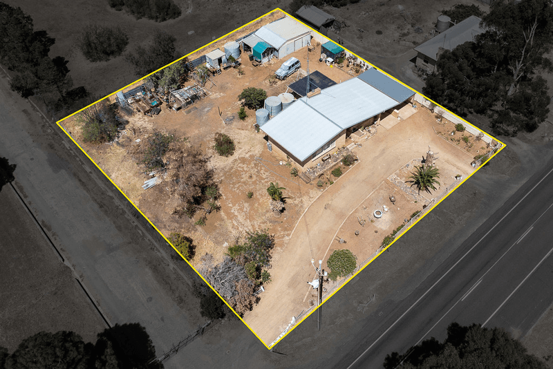 1778 Randell Road, PALMER, SA 5237