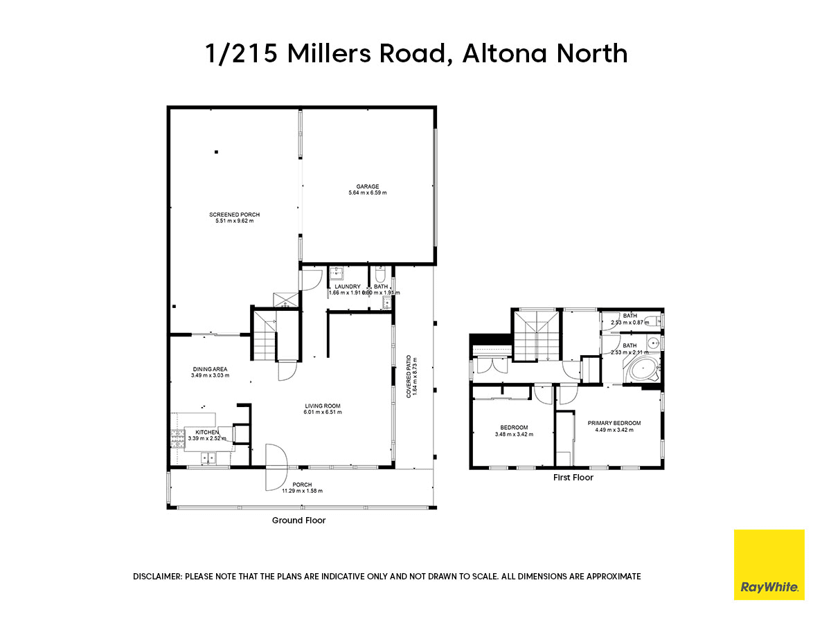 1/215 millers road, ALTONA NORTH, VIC 3025