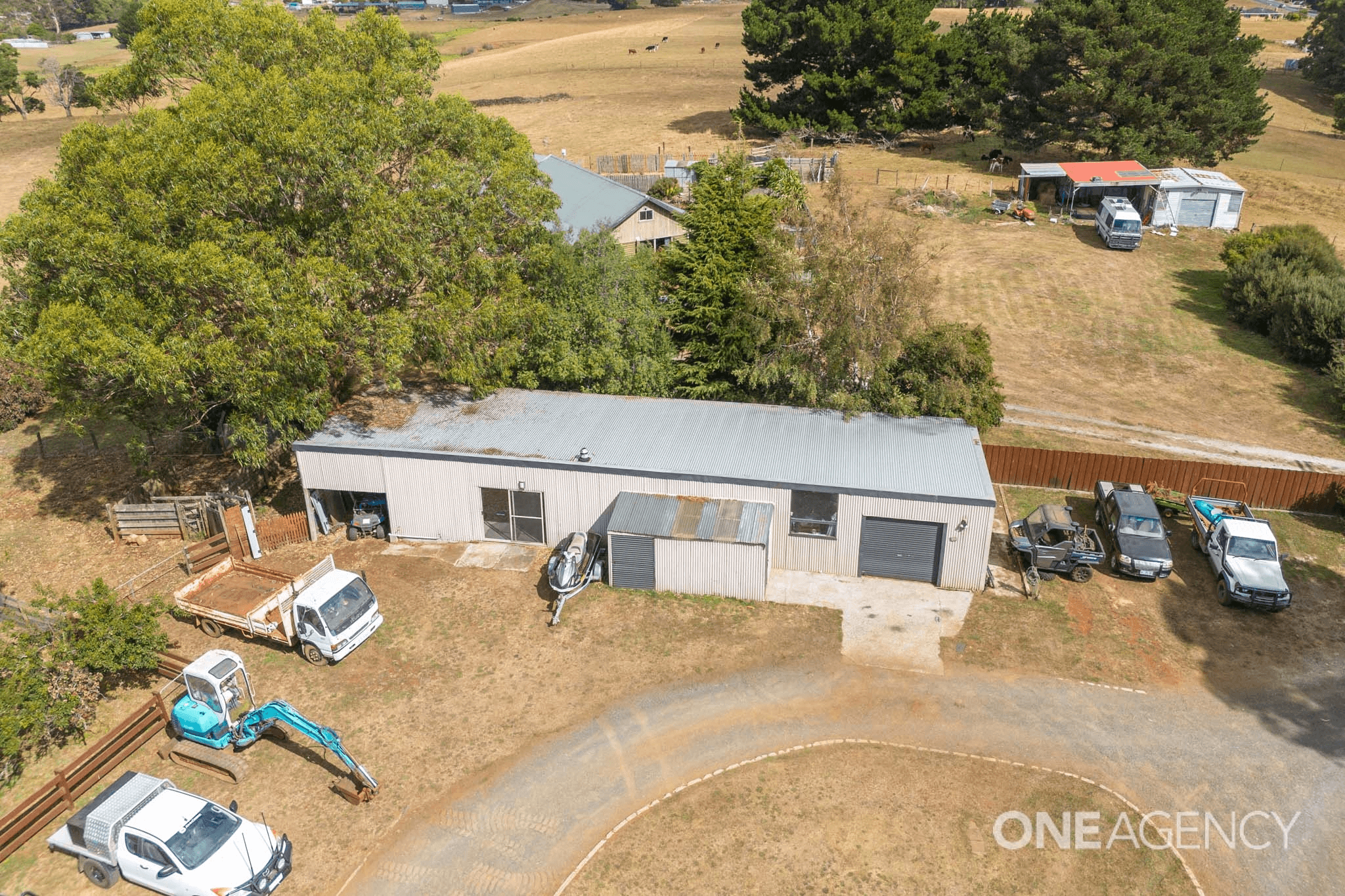 1181 West Mooreville Road, Ridgley, TAS 7321