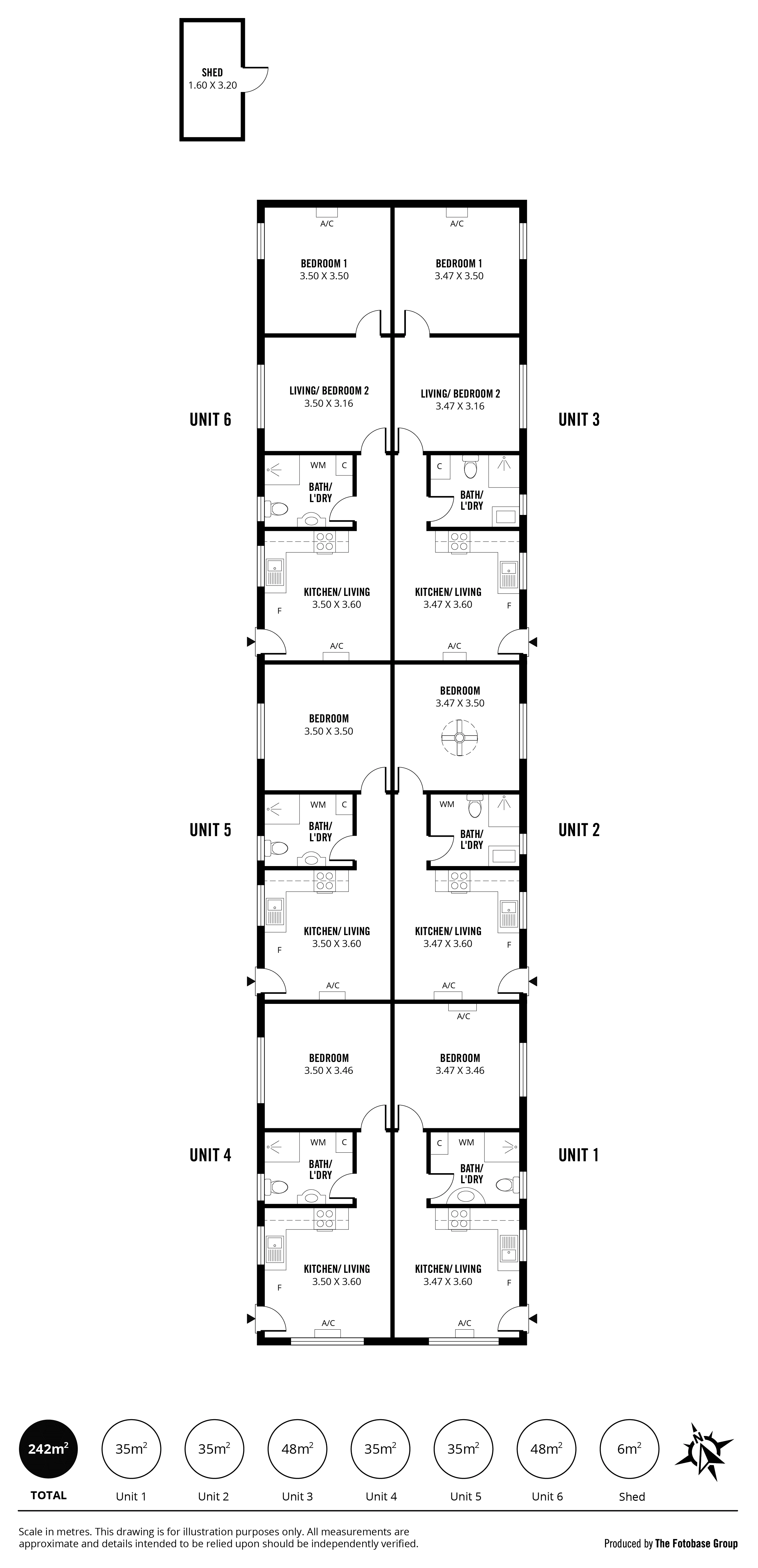 1-6/31 Bishop Street, RENOWN PARK, SA 5008