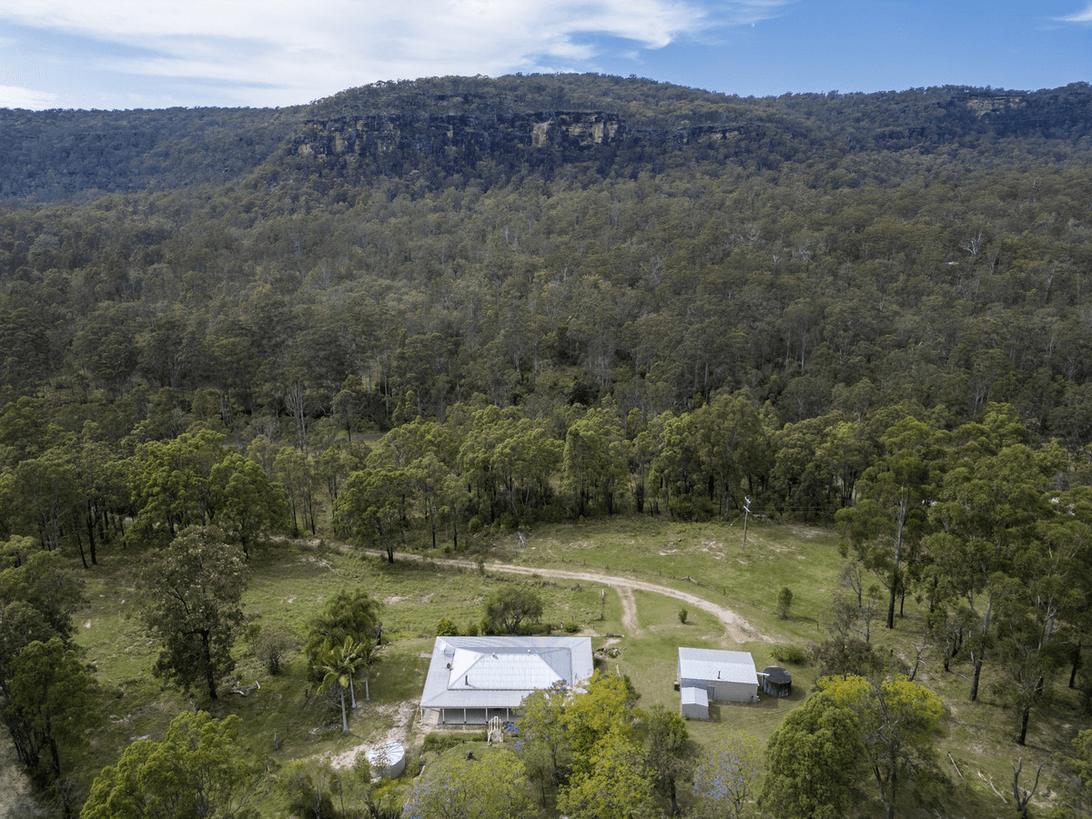 1578 Kangaroo Creek Road, Kangaroo Creek, NSW 2460