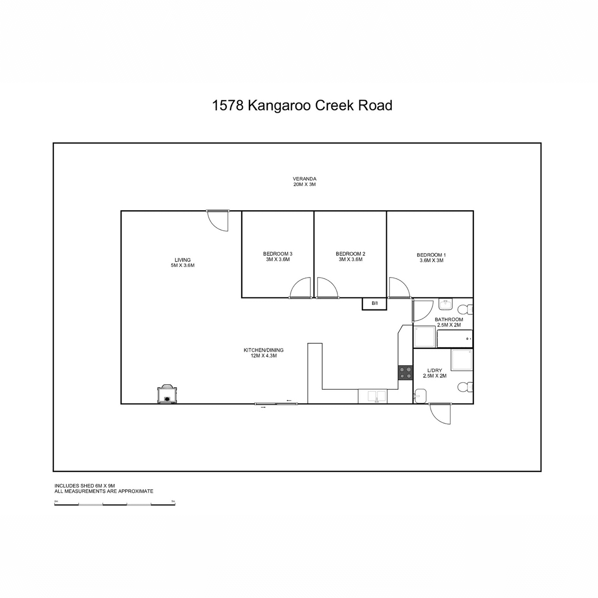 1578 Kangaroo Creek Road, Kangaroo Creek, NSW 2460