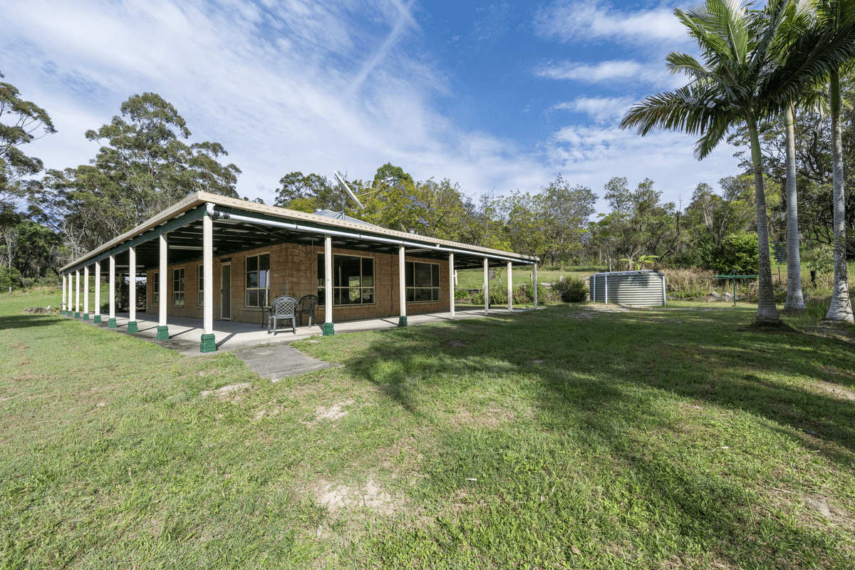 1578 Kangaroo Creek Road, Kangaroo Creek, NSW 2460