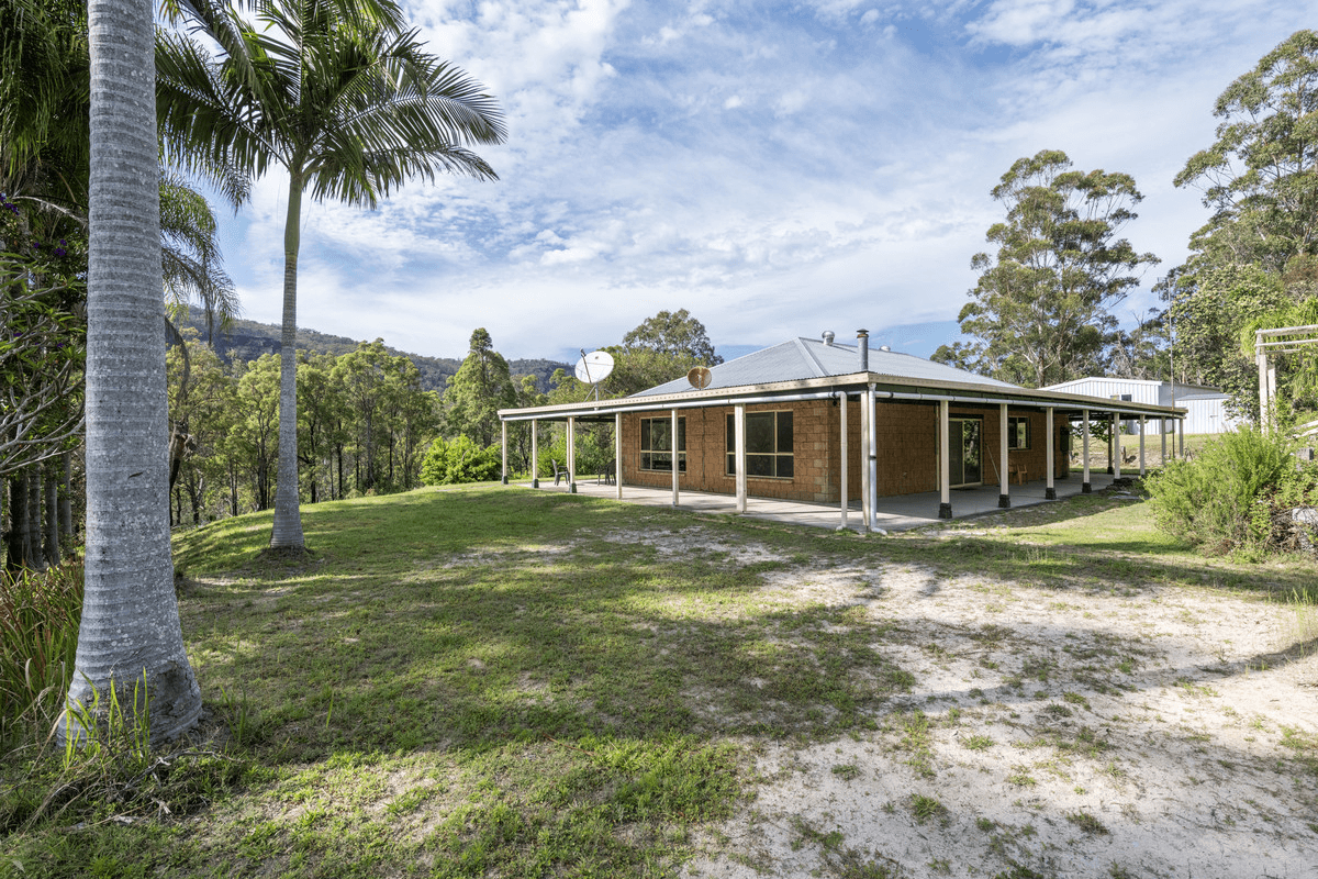 1578 Kangaroo Creek Road, Kangaroo Creek, NSW 2460