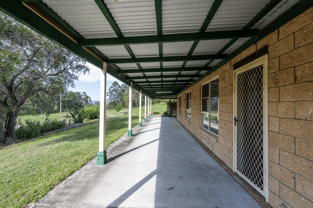 1578 Kangaroo Creek Road, Kangaroo Creek, NSW 2460