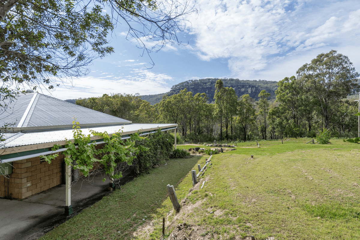 1578 Kangaroo Creek Road, Kangaroo Creek, NSW 2460