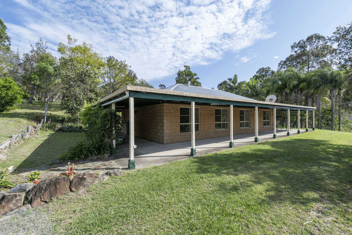 1578 Kangaroo Creek Road, Kangaroo Creek, NSW 2460