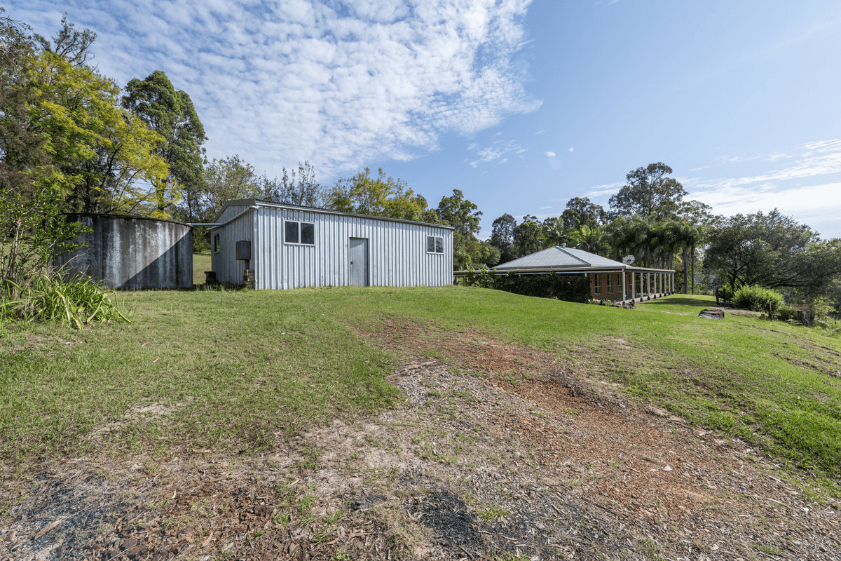 1578 Kangaroo Creek Road, Kangaroo Creek, NSW 2460