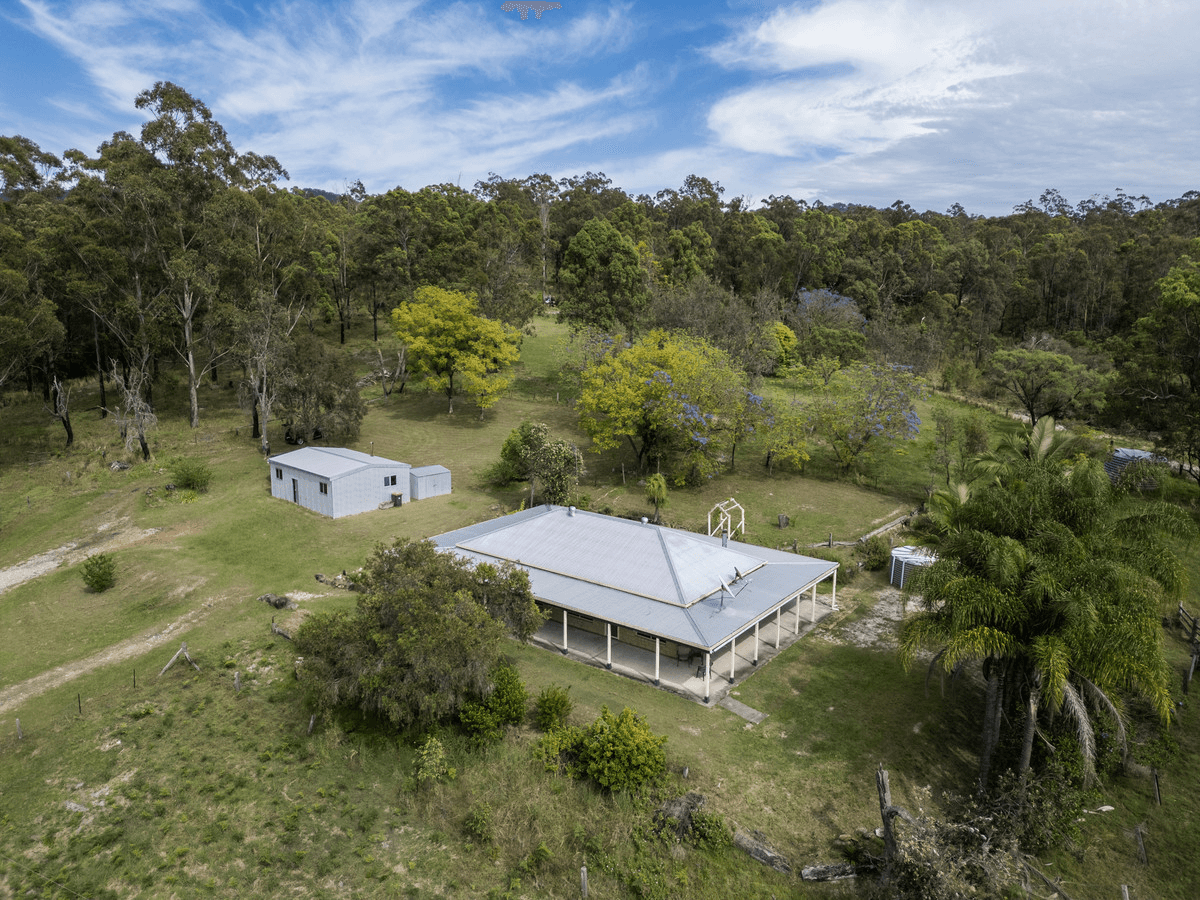 1578 Kangaroo Creek Road, Kangaroo Creek, NSW 2460