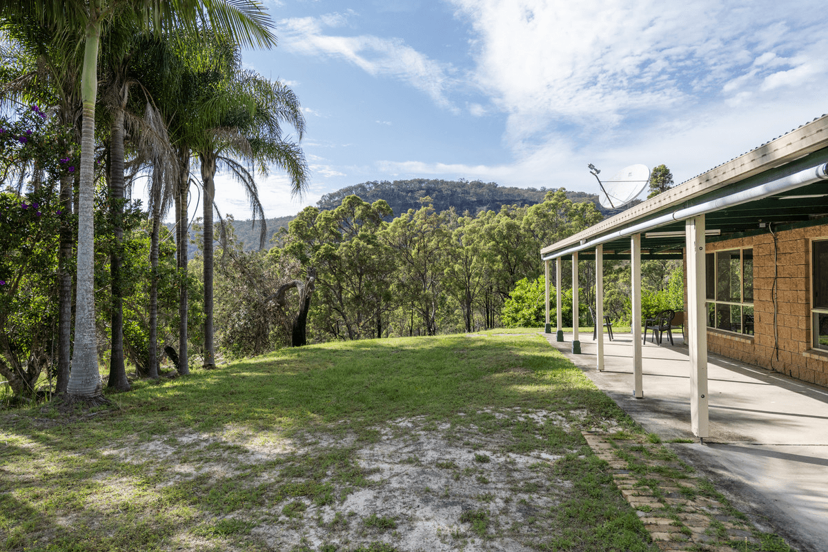 1578 Kangaroo Creek Road, Kangaroo Creek, NSW 2460