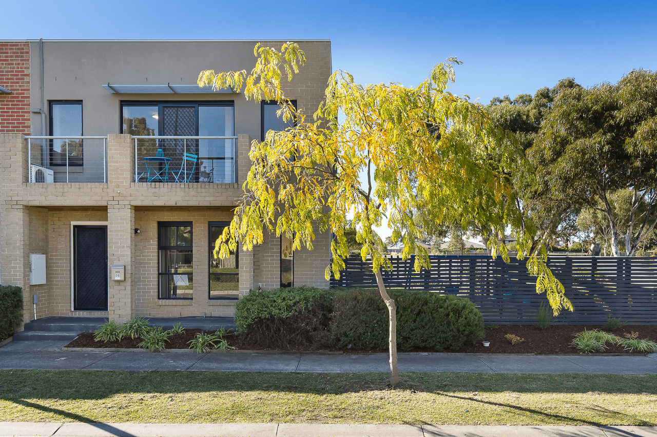 20 Basilica Vista, MERNDA, VIC 3754