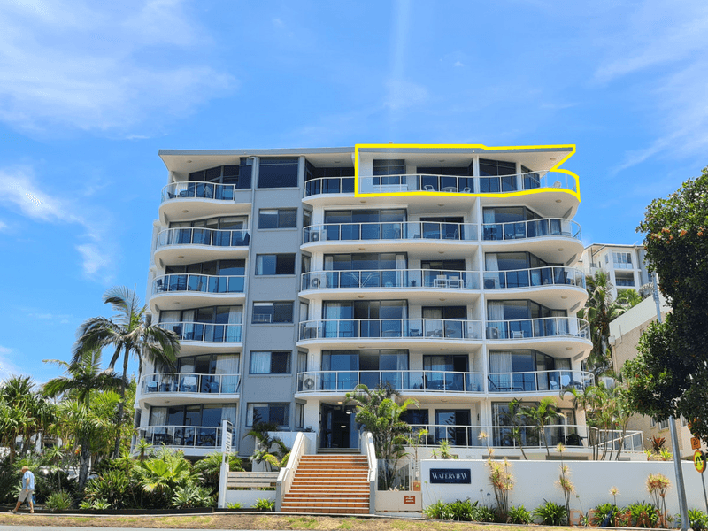 16/14 Esplanade Bulcock Beach, Caloundra, QLD 4551