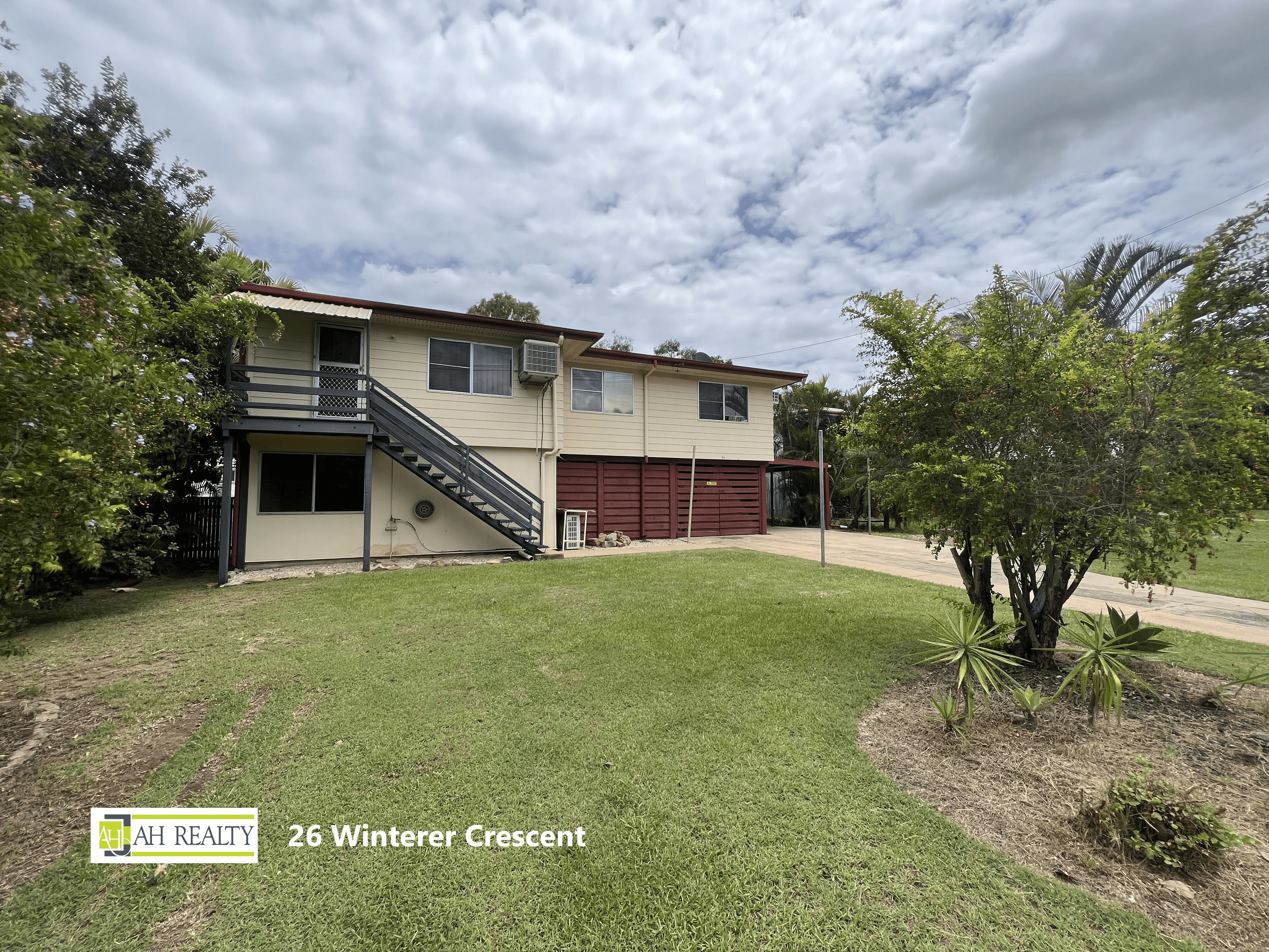 26 Winterer Crescent, DYSART, QLD 4745