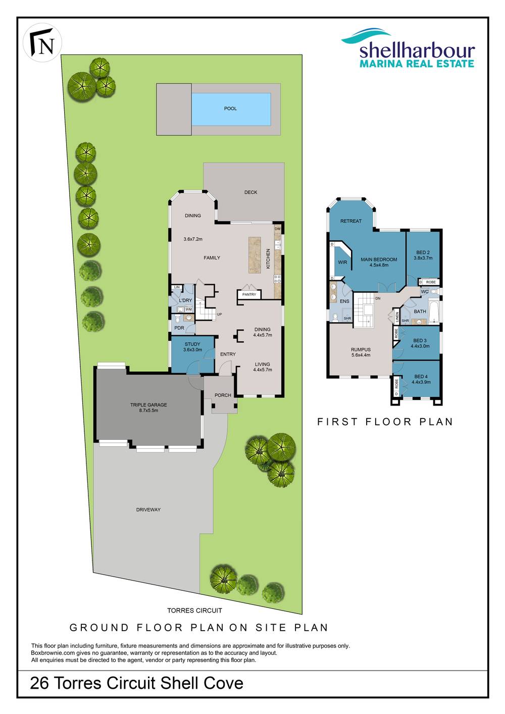 26 Torres Circuit, SHELL COVE, NSW 2529