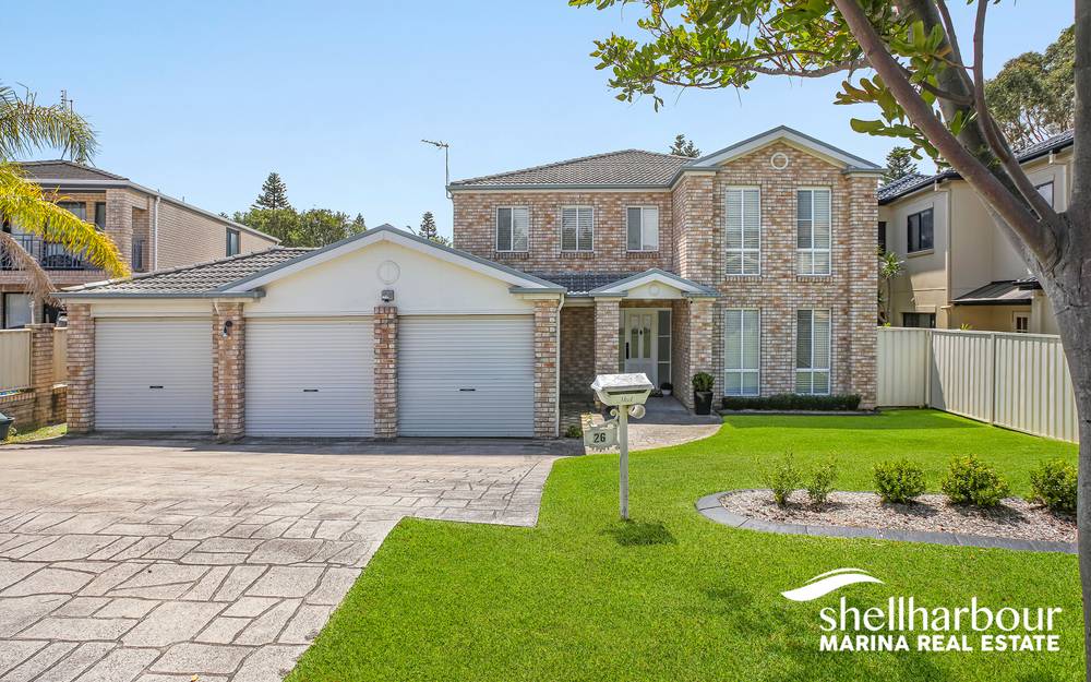 26 Torres Circuit, SHELL COVE, NSW 2529