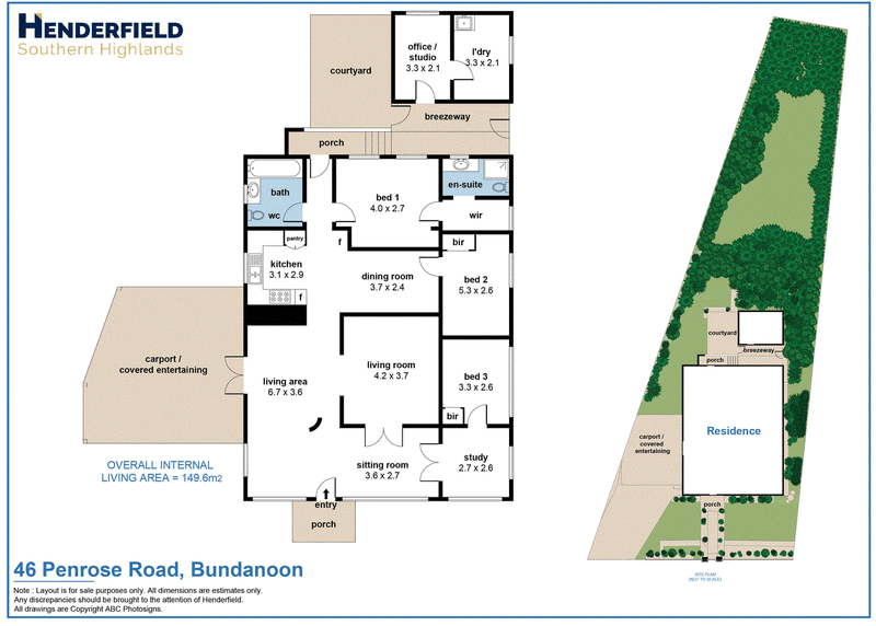 46 Penrose Road, Bundanoon, NSW 2578