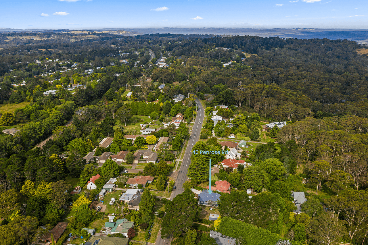 46 Penrose Road, Bundanoon, NSW 2578