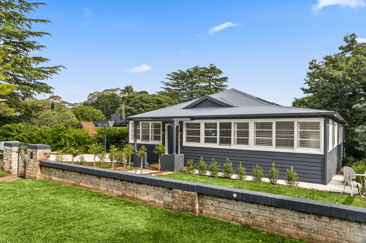 46 Penrose Road, Bundanoon, NSW 2578