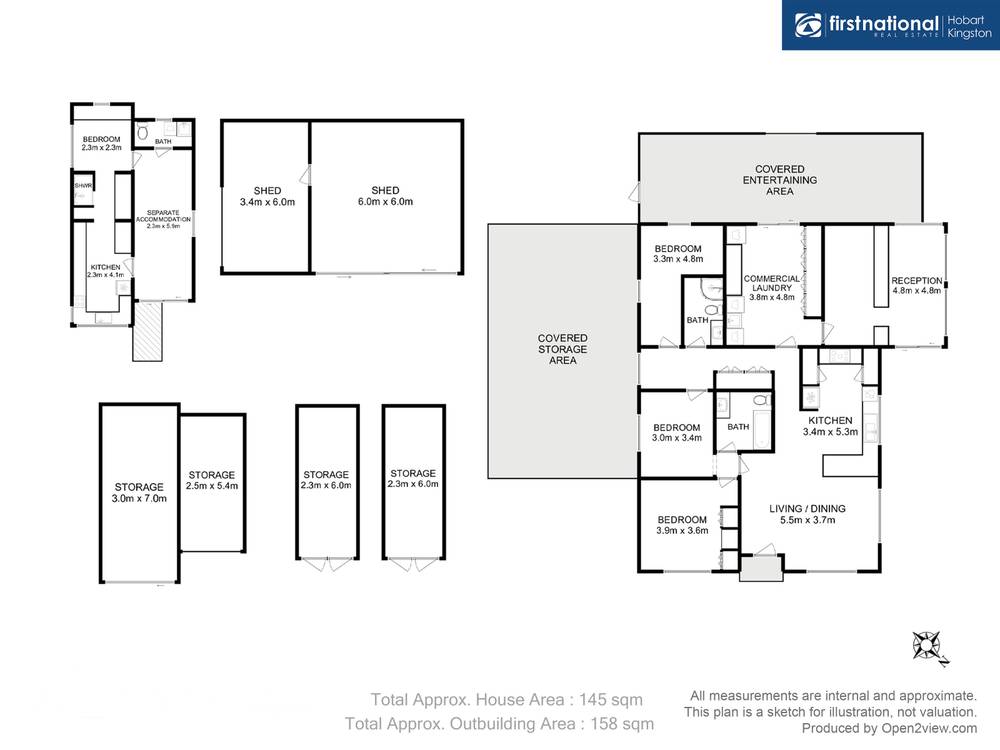 786 Adventure Bay Road, ADVENTURE BAY, TAS 7150