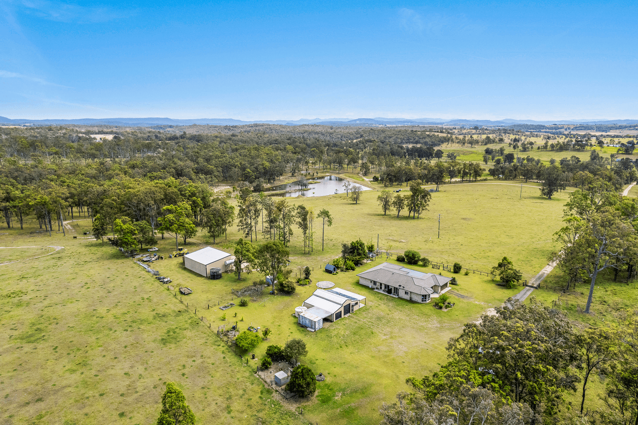 1651 Sextonville Road, DOBIES BIGHT, NSW 2470