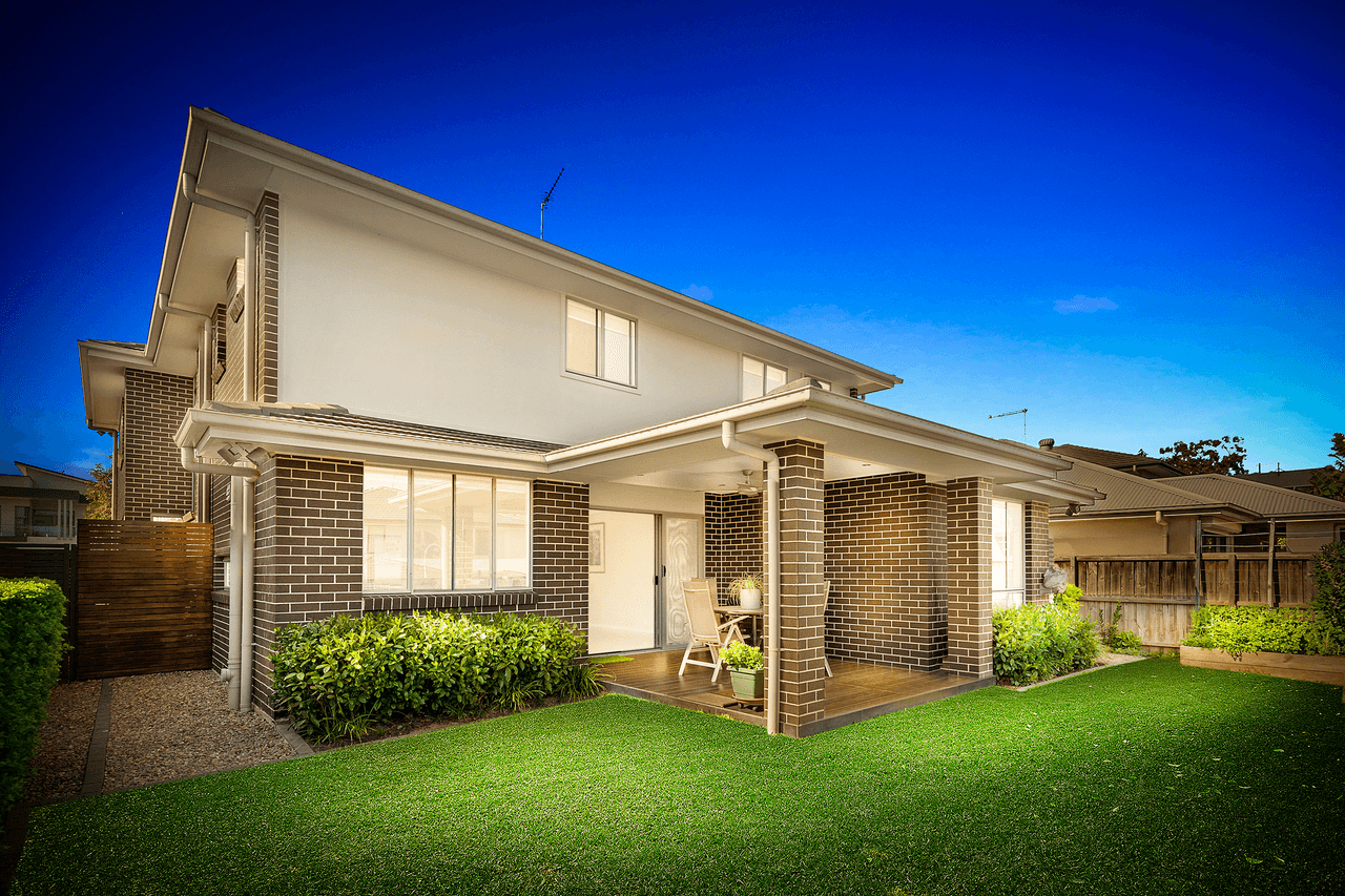 152 Ridgeline Drive, THE PONDS, NSW 2769