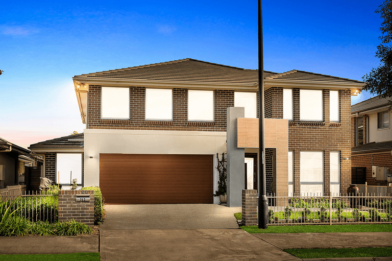 152 Ridgeline Drive, THE PONDS, NSW 2769