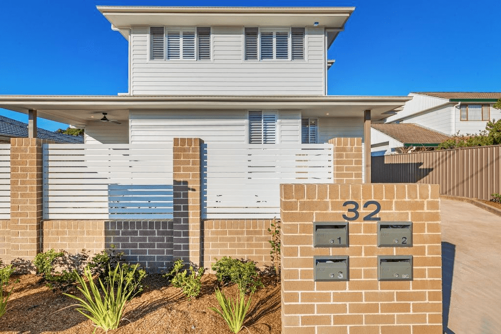 1/32 Warrah Street, Ettalong Beach, NSW 2257