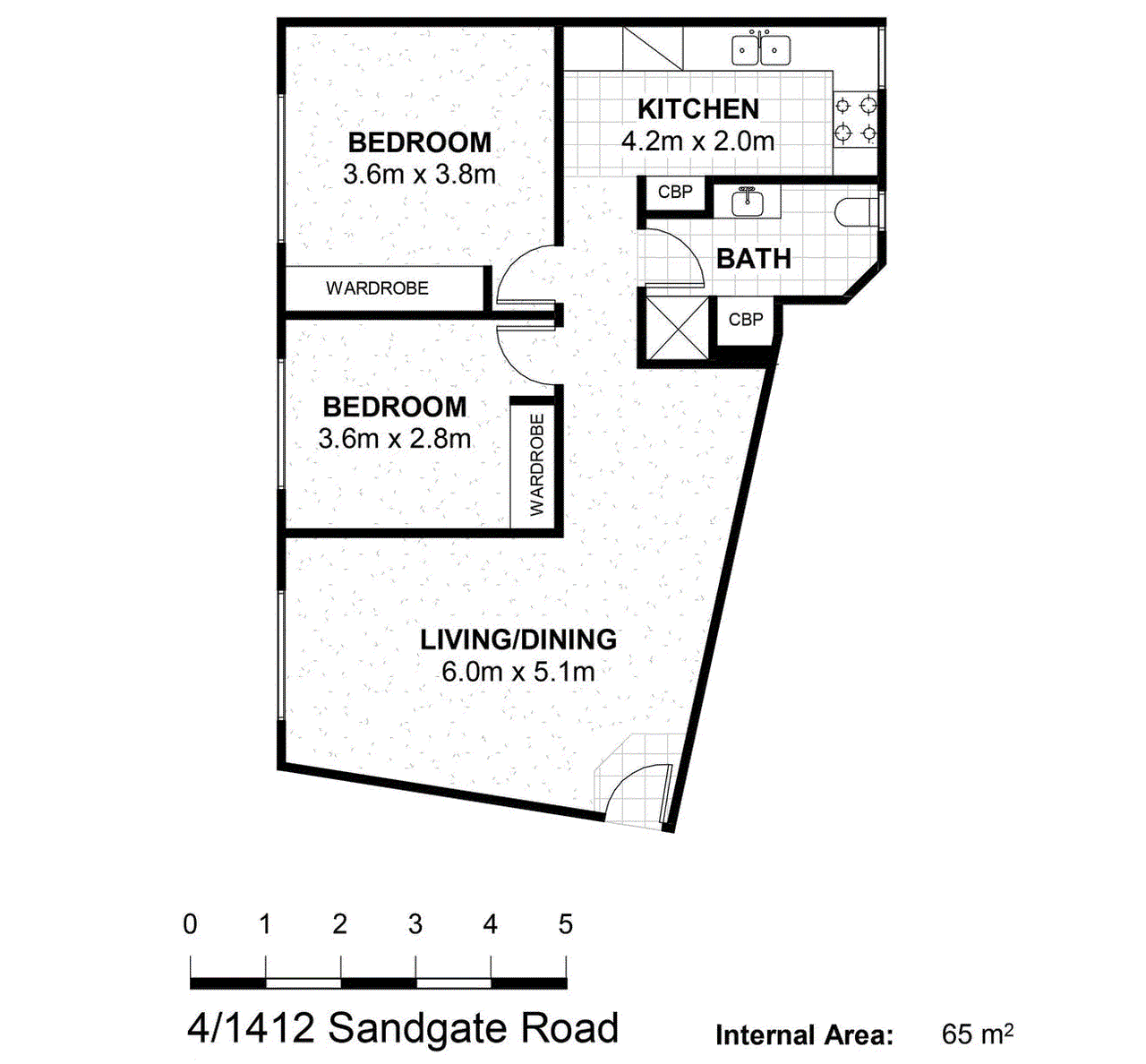 4/1412 Sandgate Road, Nundah, QLD 4012