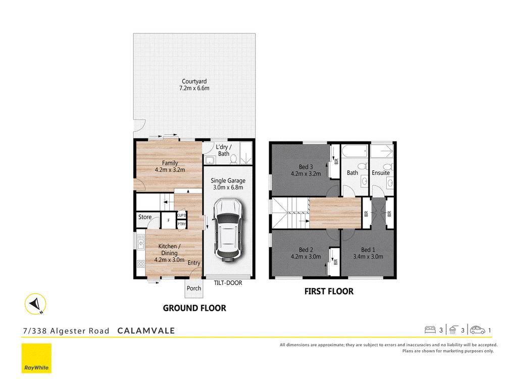 7/338 Algester Road, CALAMVALE, QLD 4116