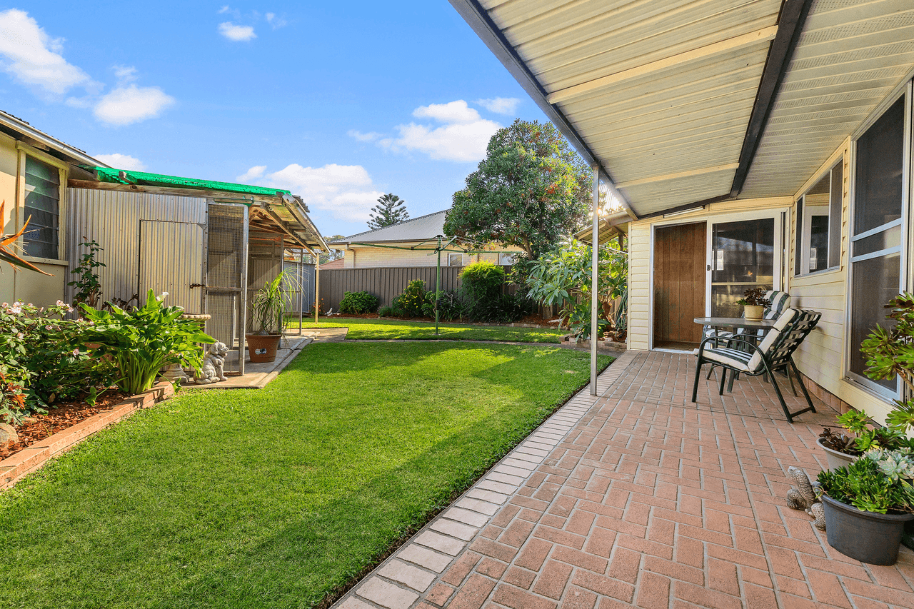 1 Sutton Street, Blacktown, NSW 2148