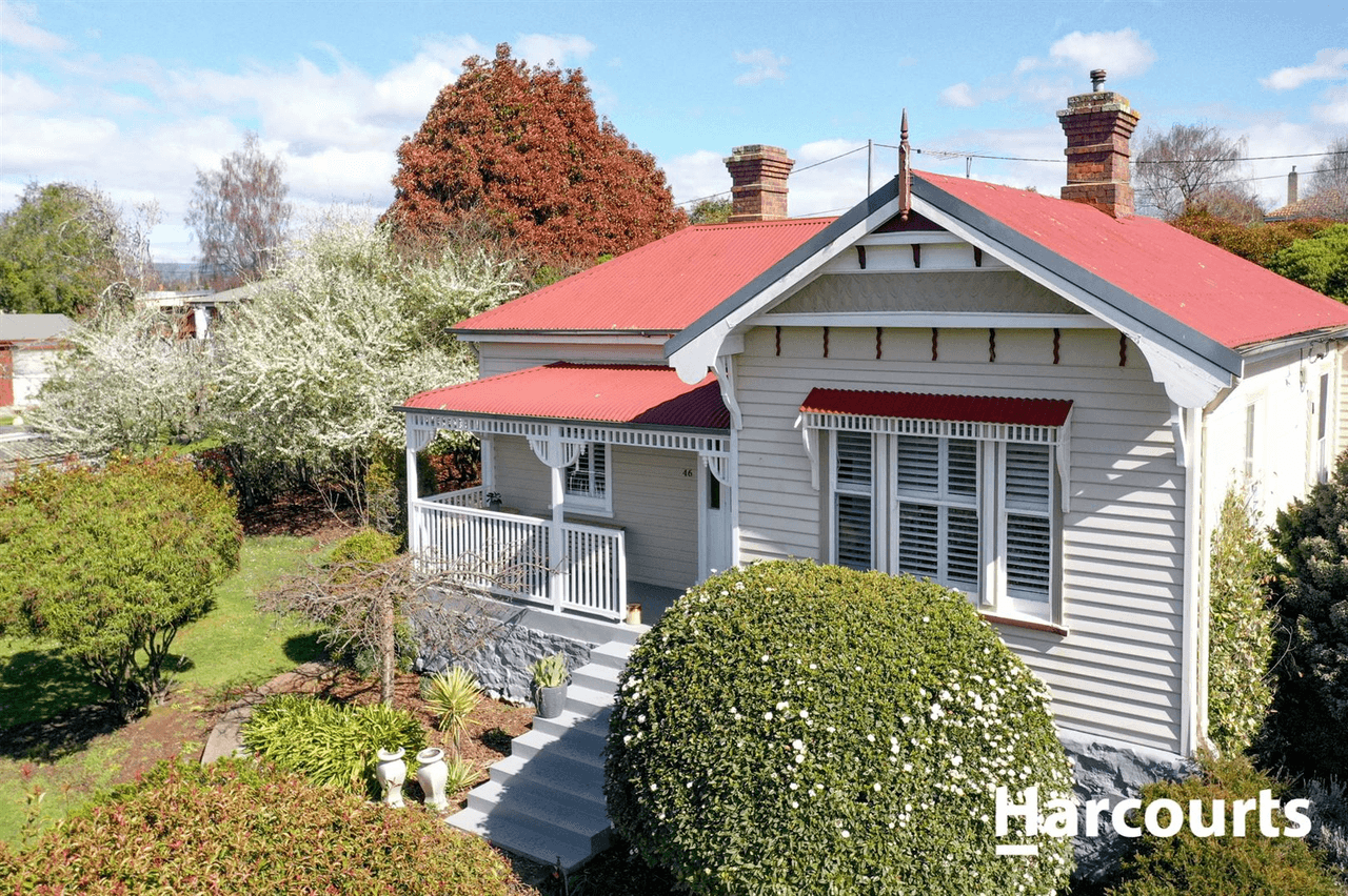 46 West Church Street, Deloraine, TAS 7304