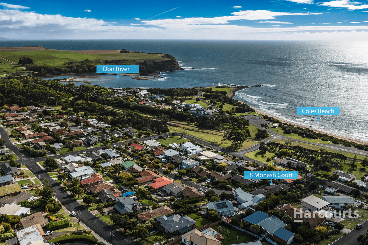 8 Monash Court, DEVONPORT, TAS 7310