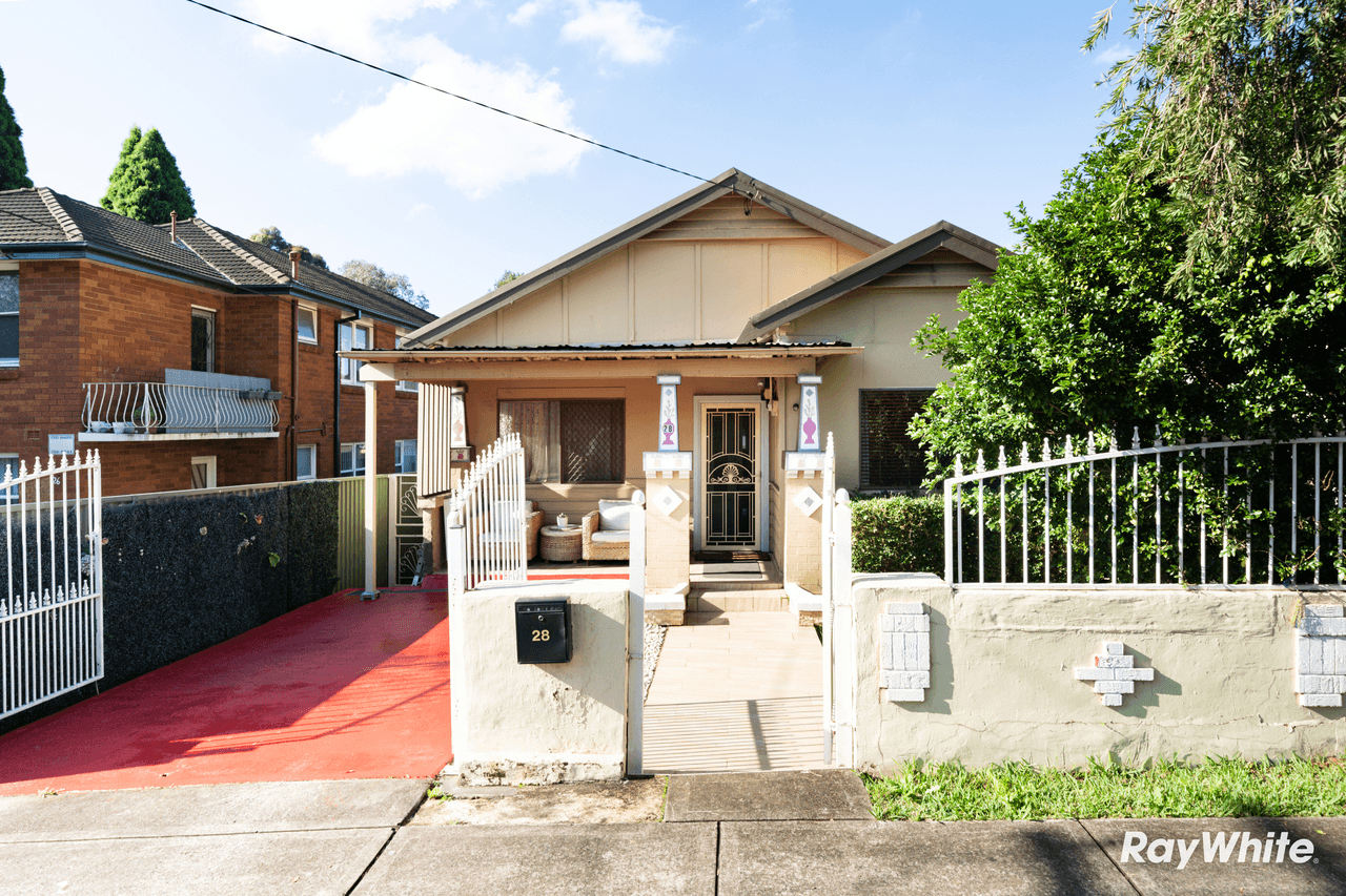 28 Moreton Street, LAKEMBA, NSW 2195