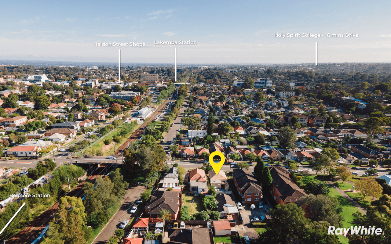 28 Moreton Street, LAKEMBA, NSW 2195