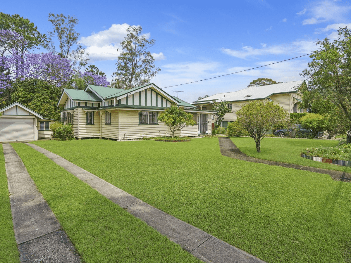 27 Verney Road West, GRACEVILLE, QLD 4075