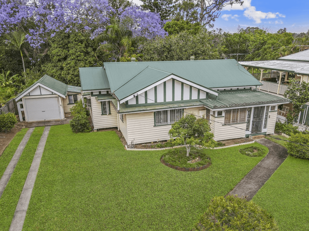 27 Verney Road West, GRACEVILLE, QLD 4075