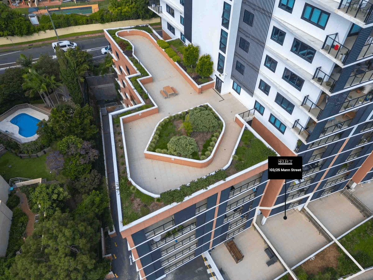 103/25 Mann Street, Gosford, NSW 2250