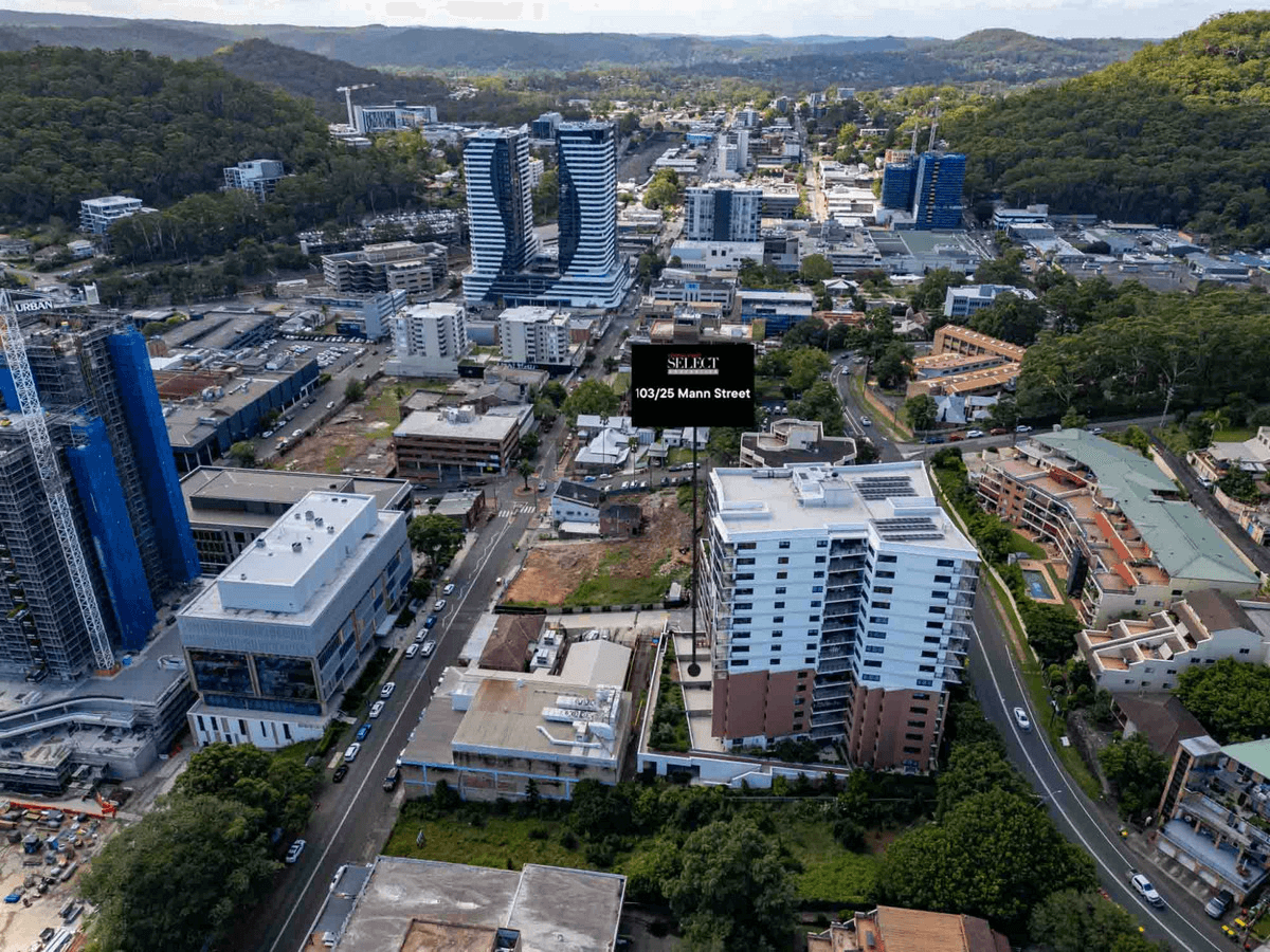 103/25 Mann Street, Gosford, NSW 2250