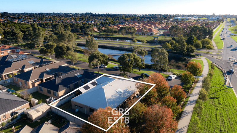 8 Kemsley Green, CRANBOURNE EAST, VIC 3977