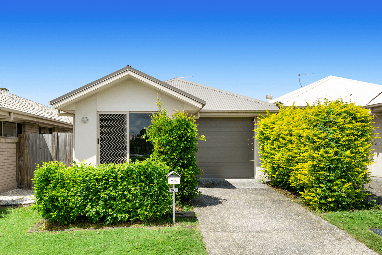 36 Milbrook Cr, PIMPAMA, QLD 4209