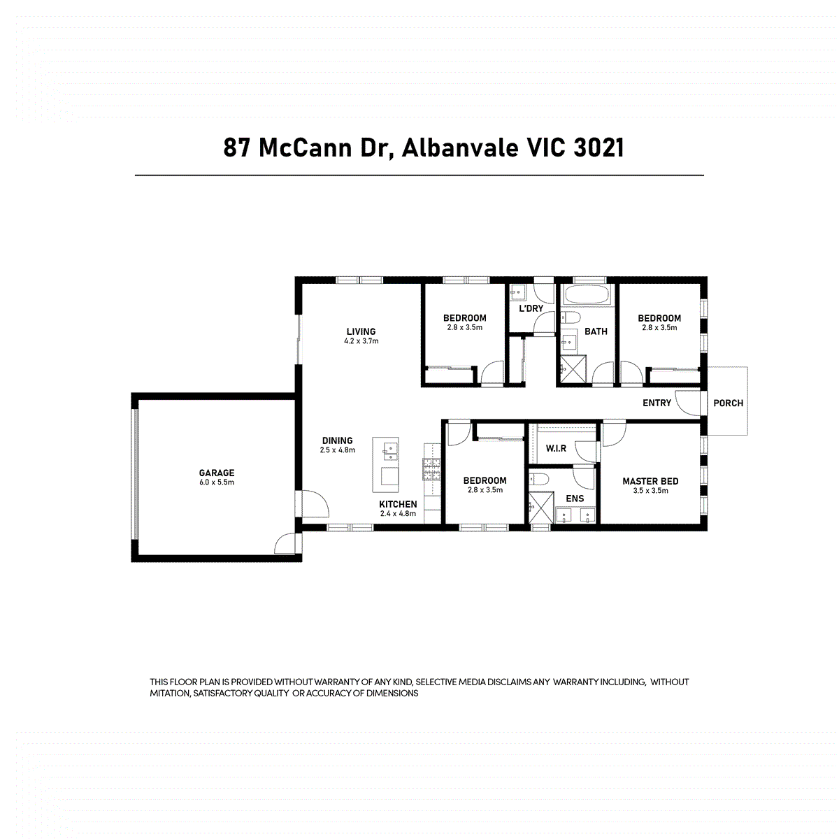 87 McCann Drive, ALBANVALE, VIC 3021