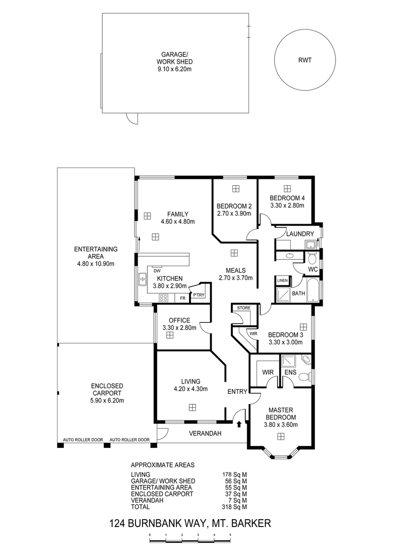 124 Burnbank Way, Mount Barker, SA 5251