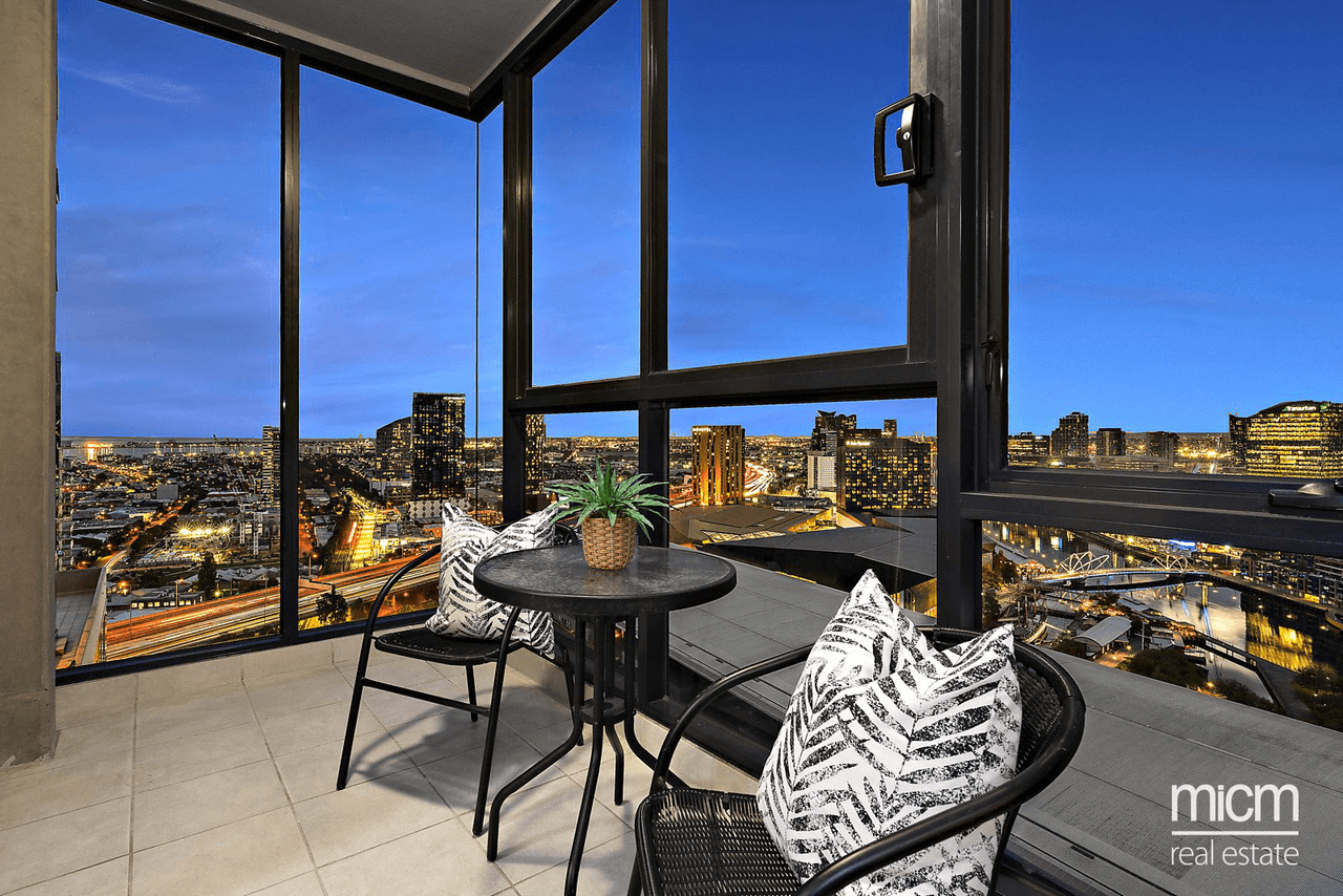 2909/63 Whiteman Street, Southbank, VIC 3006