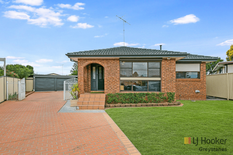 23 Ontario Avenue, ST CLAIR, NSW 2759