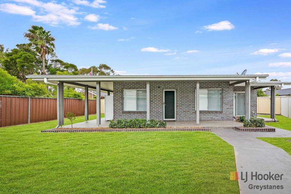23 Ontario Avenue, ST CLAIR, NSW 2759