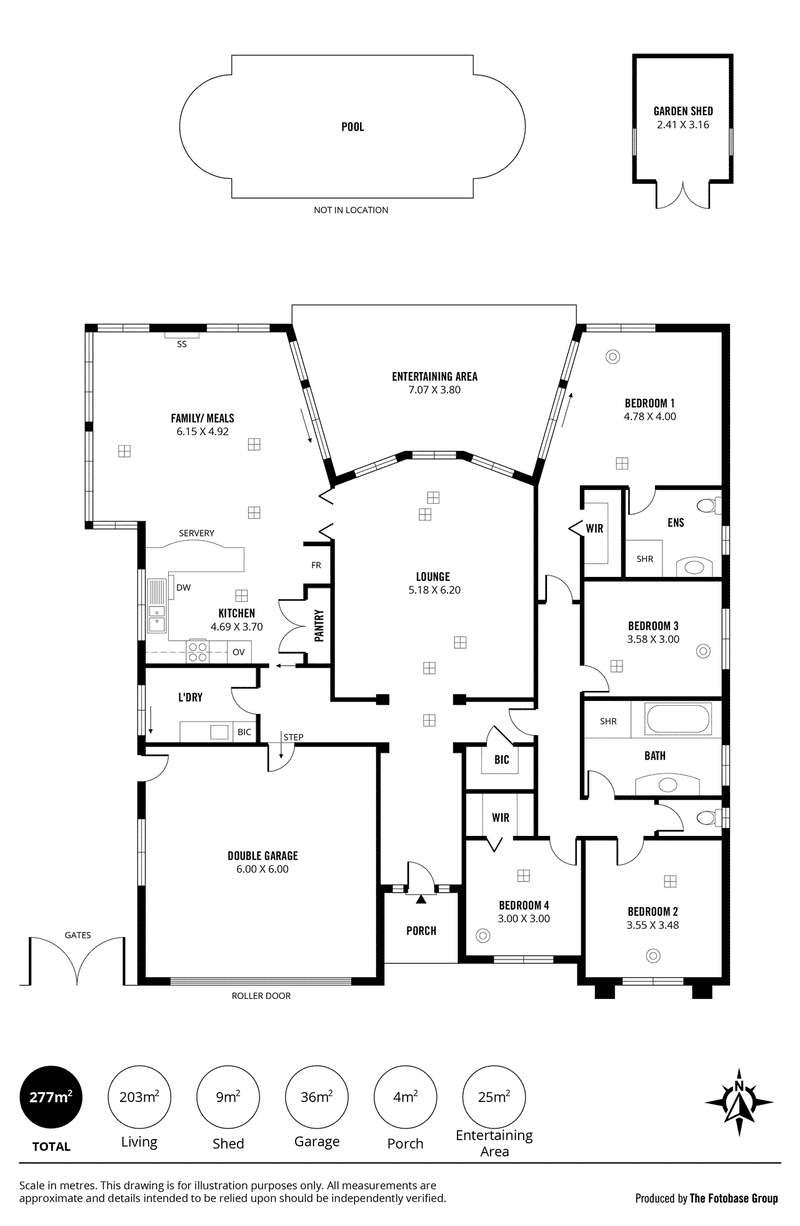 61 Greenfield Rise, ABERFOYLE PARK, SA 5159